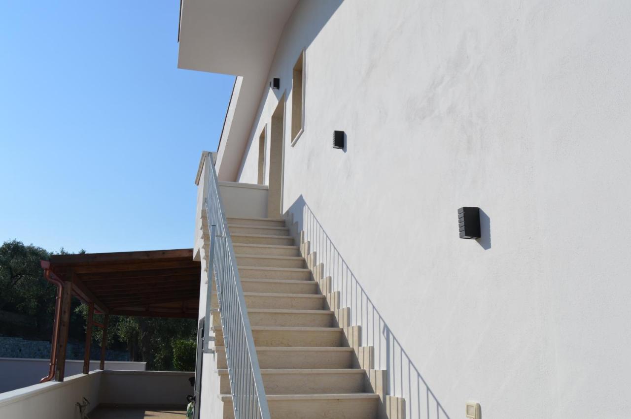 Valle Degli Ulivi B&B ヴィエステ エクステリア 写真