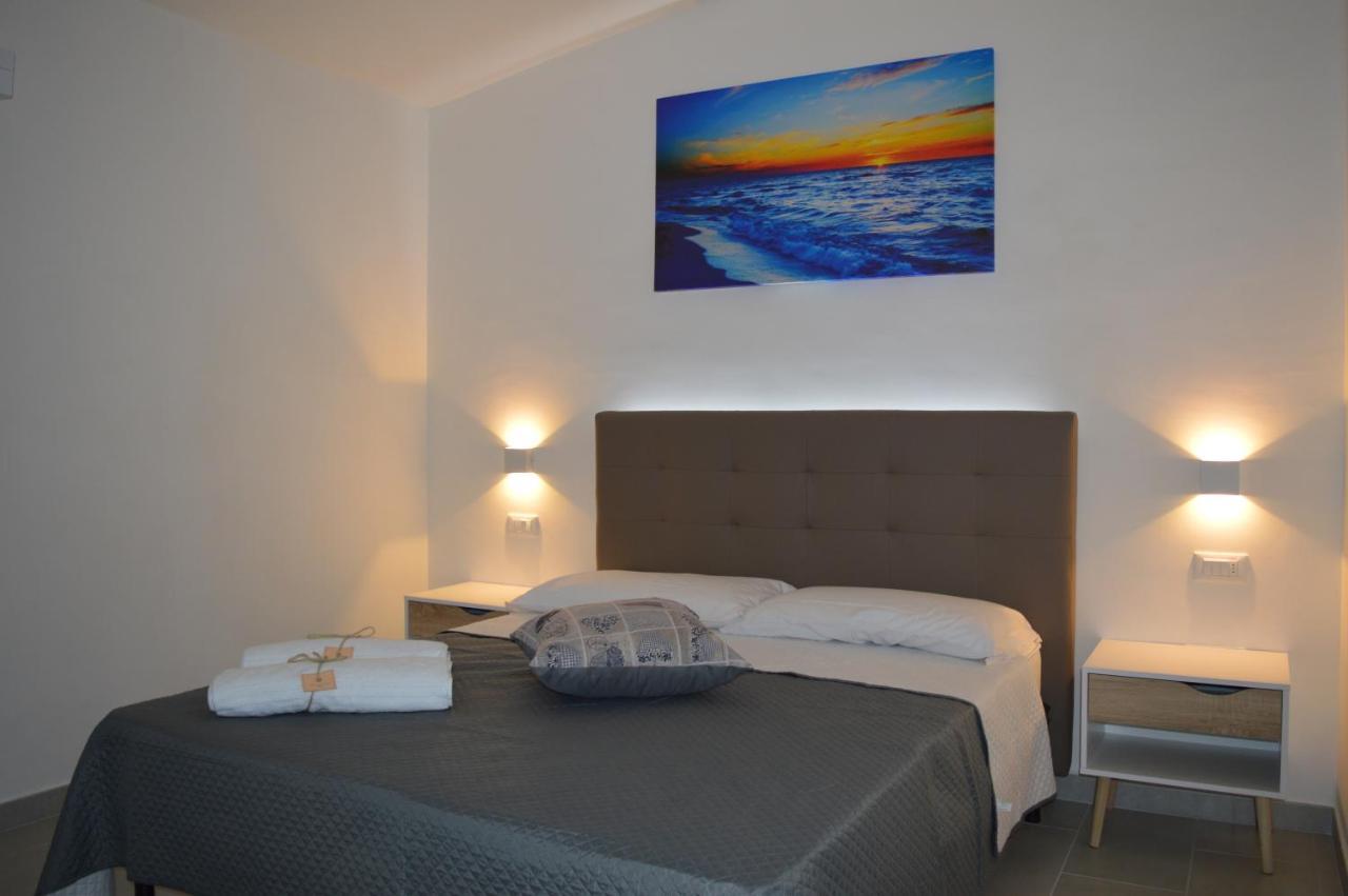 Valle Degli Ulivi B&B ヴィエステ エクステリア 写真