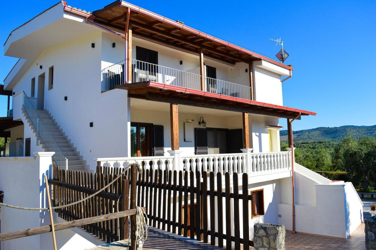 Valle Degli Ulivi B&B ヴィエステ エクステリア 写真