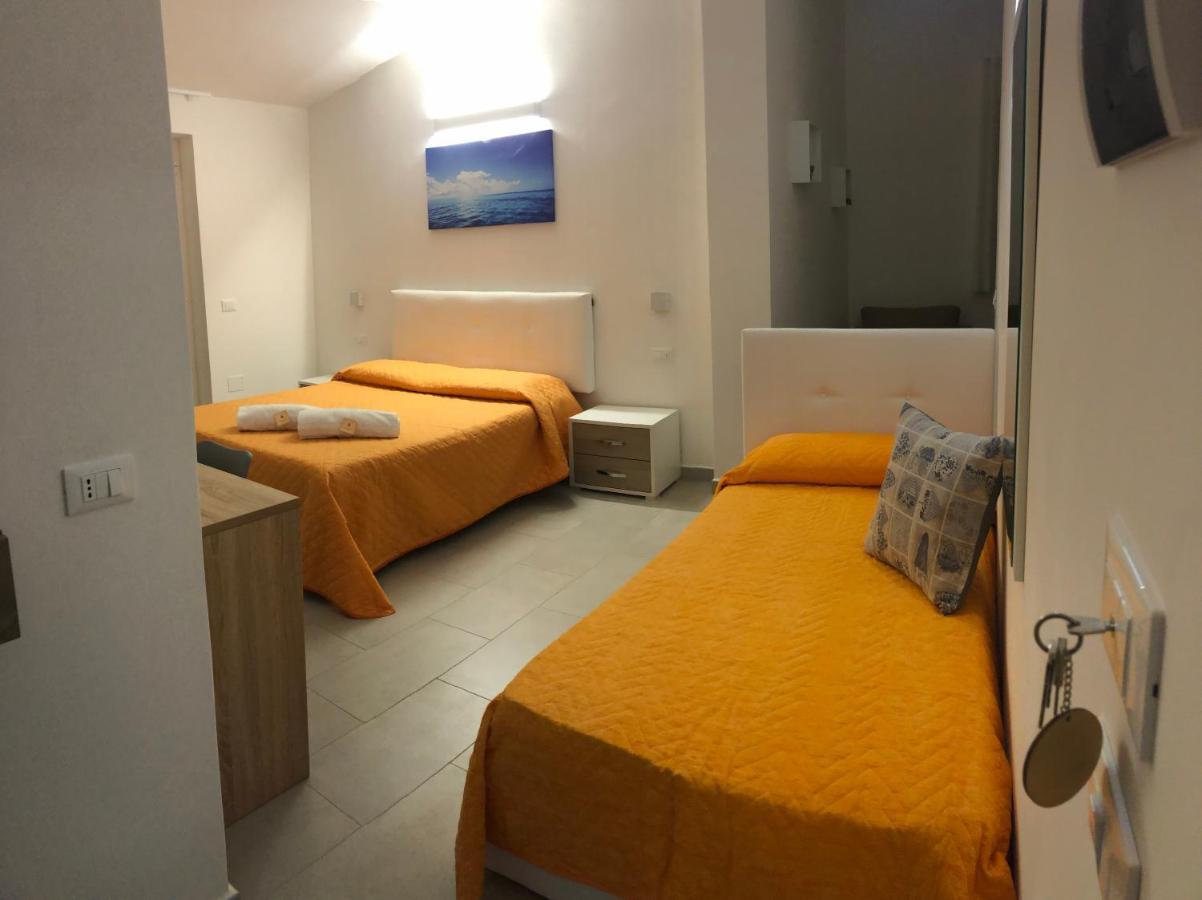 Valle Degli Ulivi B&B ヴィエステ エクステリア 写真