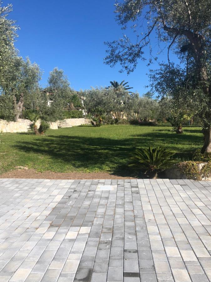 Valle Degli Ulivi B&B ヴィエステ エクステリア 写真