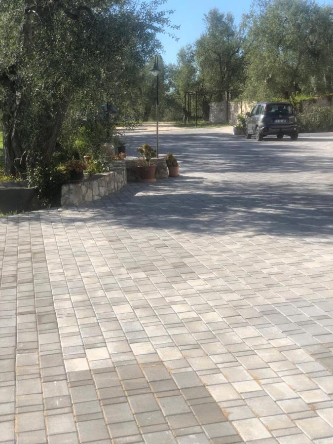 Valle Degli Ulivi B&B ヴィエステ エクステリア 写真