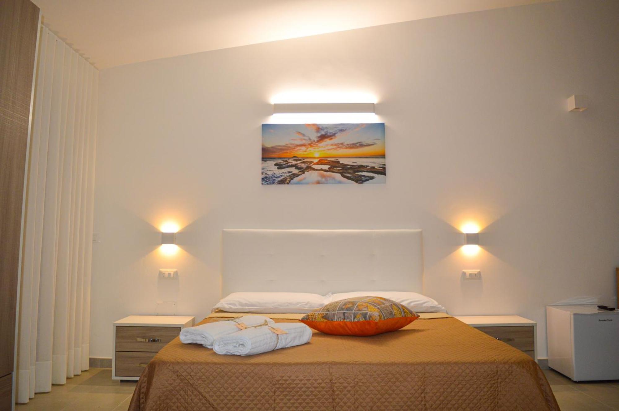 Valle Degli Ulivi B&B ヴィエステ エクステリア 写真