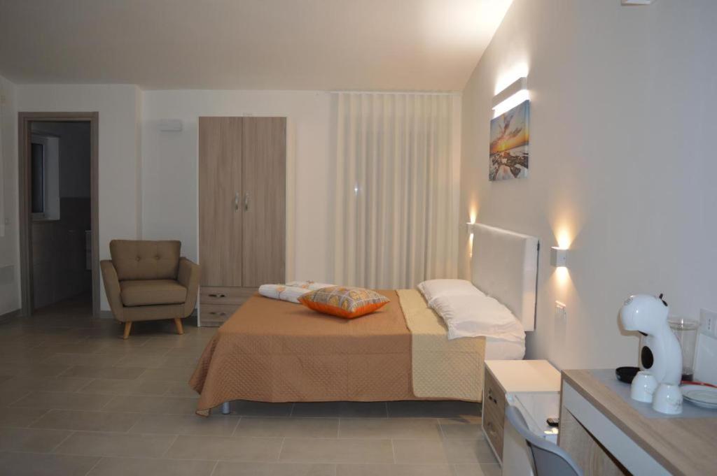 Valle Degli Ulivi B&B ヴィエステ エクステリア 写真