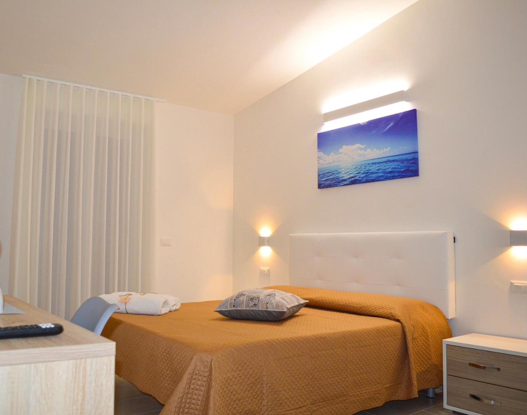 Valle Degli Ulivi B&B ヴィエステ エクステリア 写真
