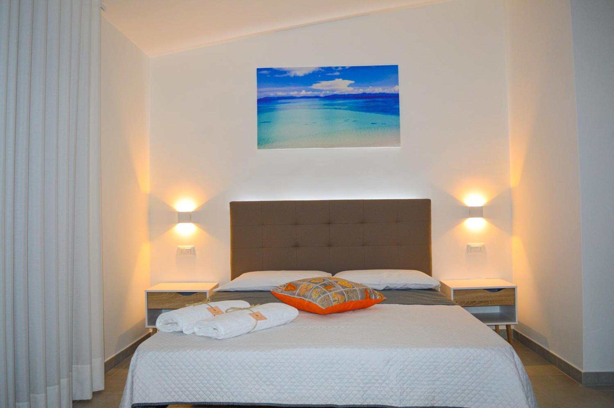 Valle Degli Ulivi B&B ヴィエステ エクステリア 写真