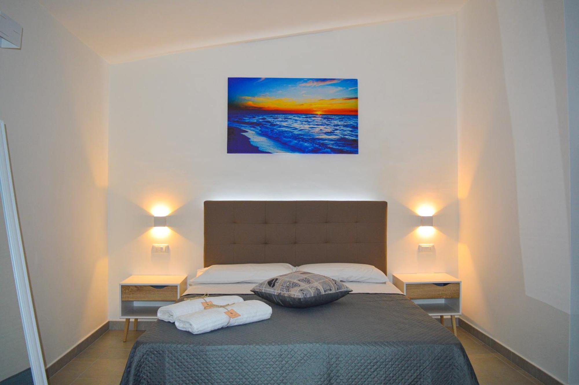 Valle Degli Ulivi B&B ヴィエステ エクステリア 写真