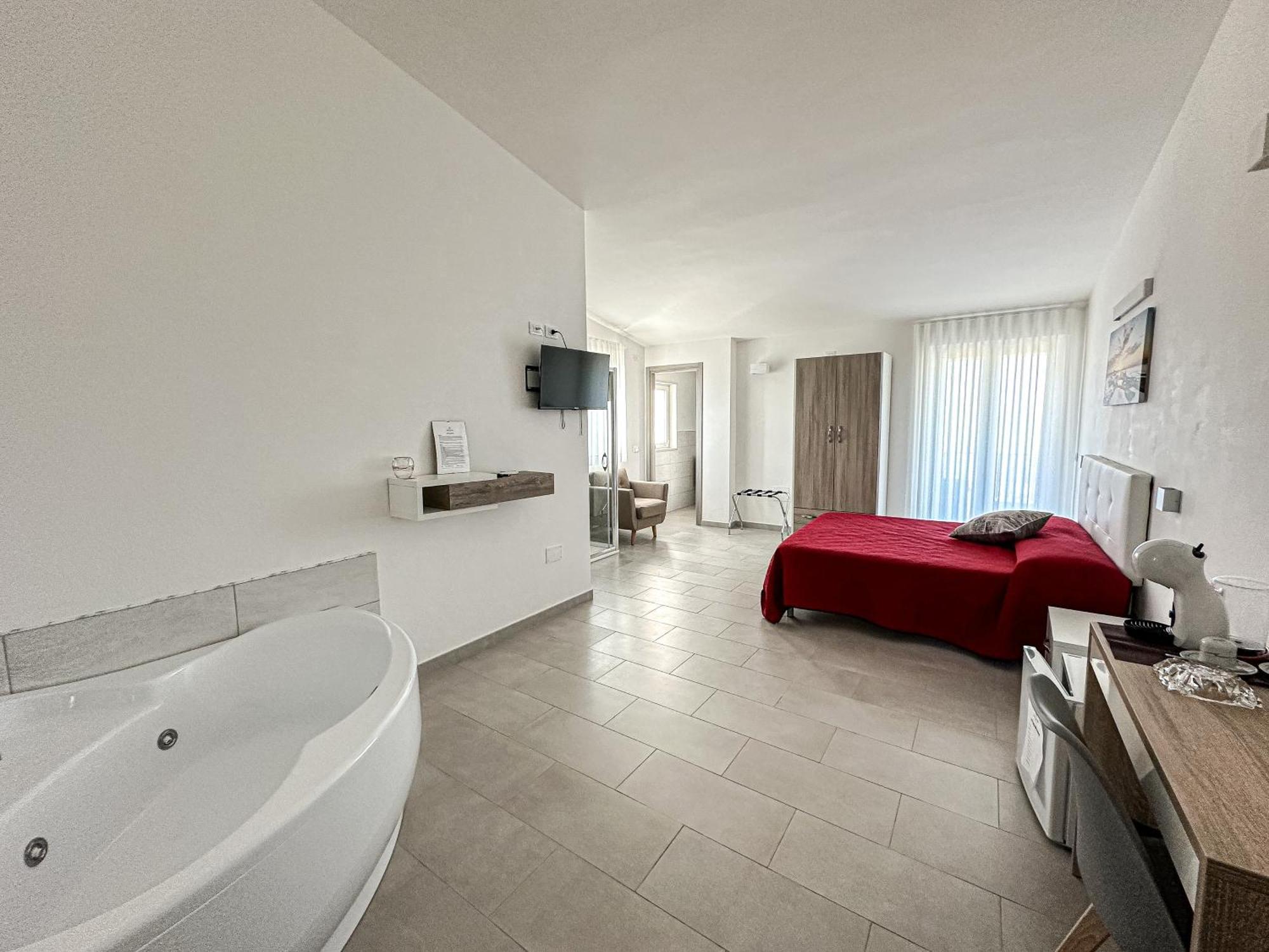 Valle Degli Ulivi B&B ヴィエステ エクステリア 写真