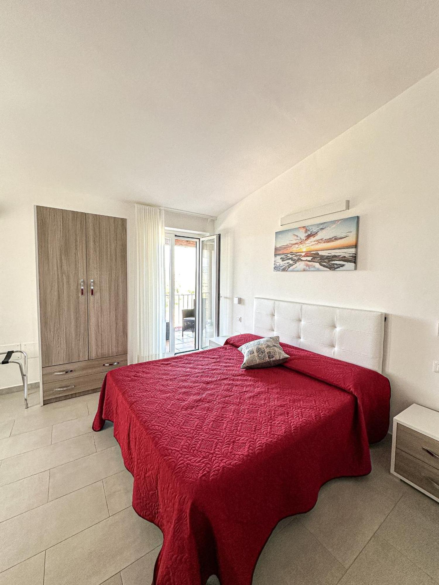 Valle Degli Ulivi B&B ヴィエステ エクステリア 写真