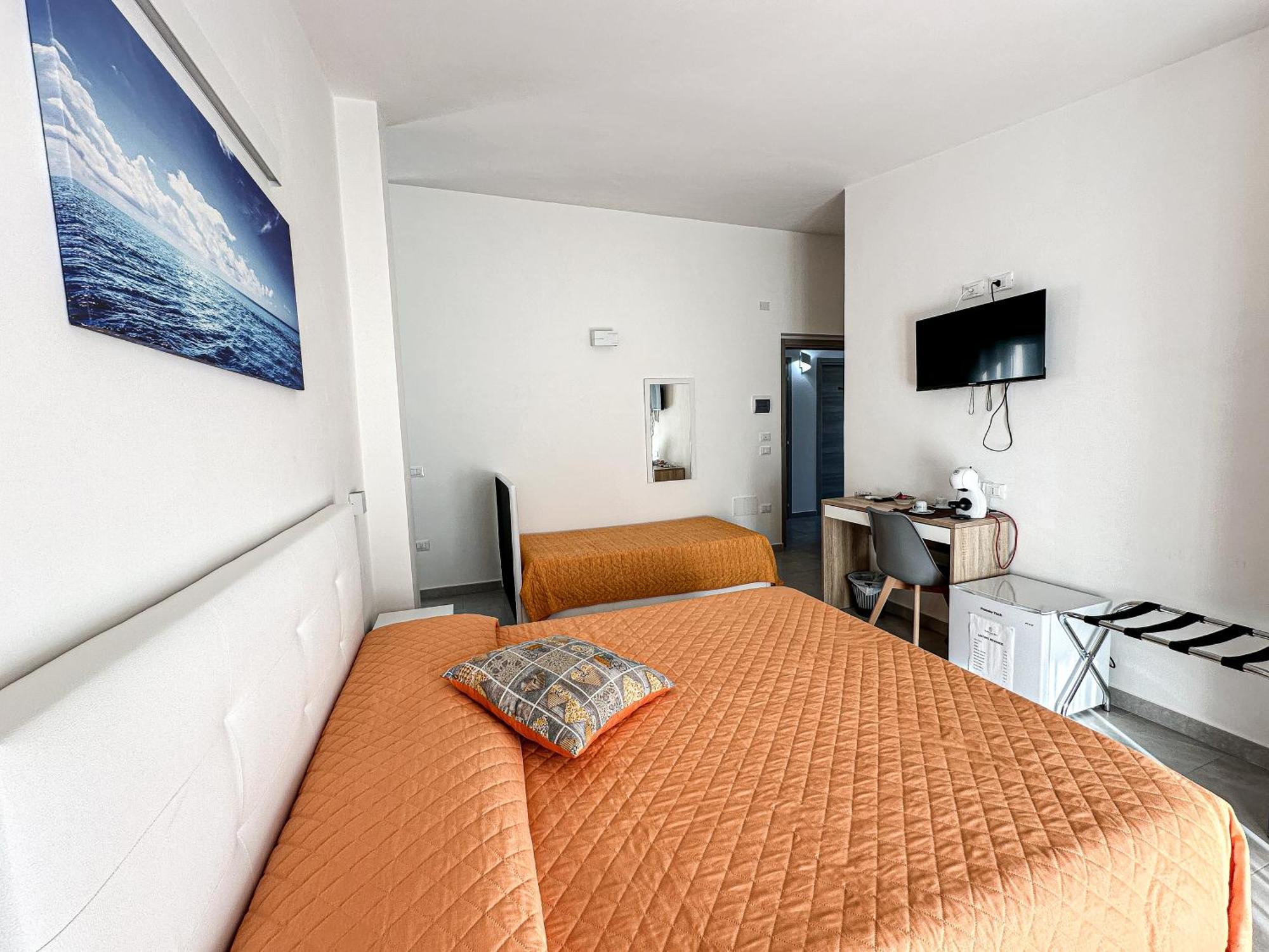 Valle Degli Ulivi B&B ヴィエステ エクステリア 写真