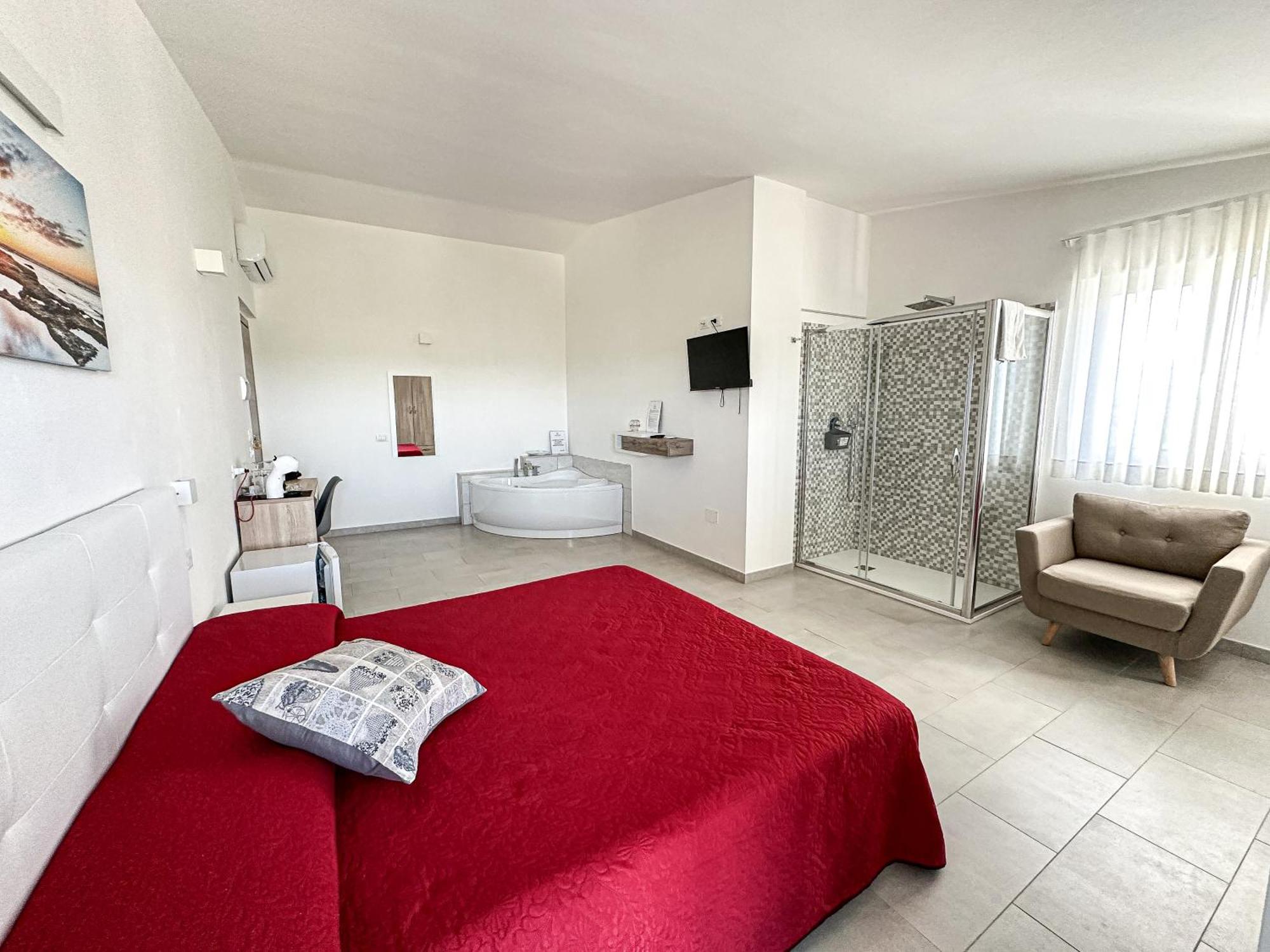 Valle Degli Ulivi B&B ヴィエステ エクステリア 写真