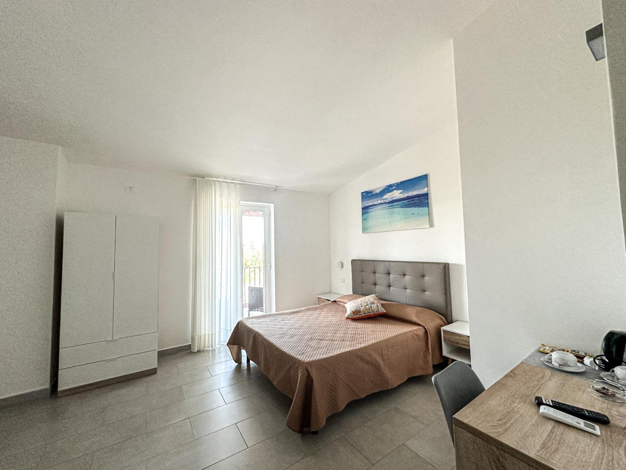 Valle Degli Ulivi B&B ヴィエステ エクステリア 写真
